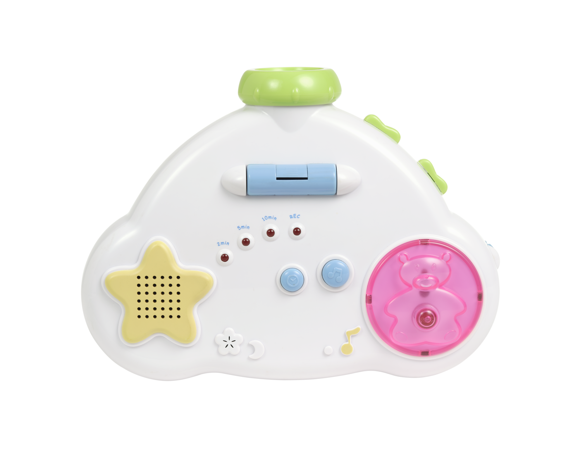 Boopkin Sing Music Player and Night Light
