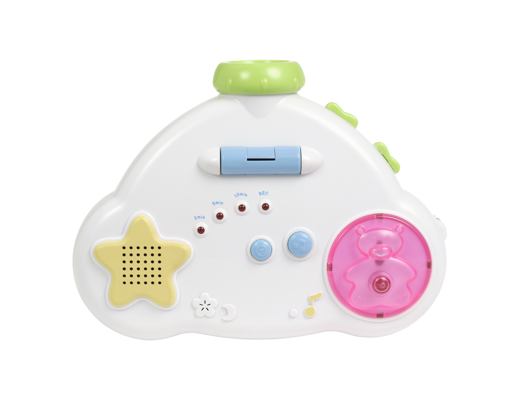 Boopkin Sing Music Player and Night Light