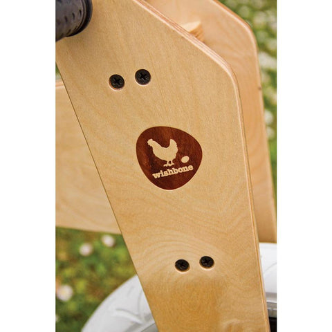 Wishbone Bike Original 3-In-1 - Natural
