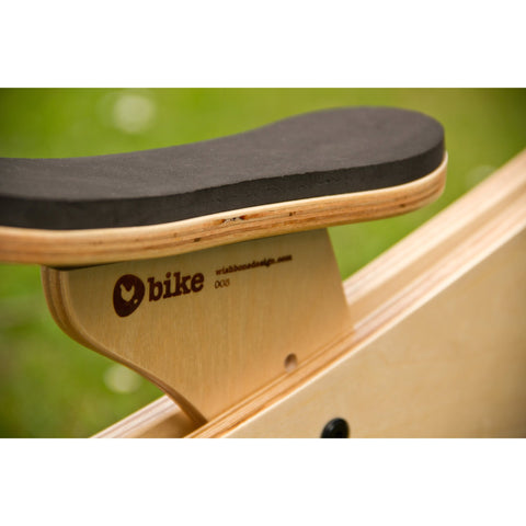 Wishbone Bike Original 3-In-1 - Natural