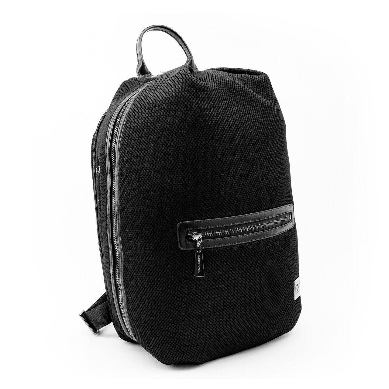Baby K'Tan Sojourn Backpack Diaper Bag - Mesh Black