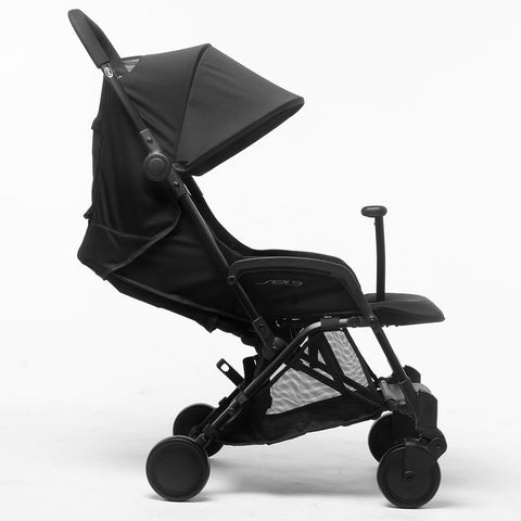 Pali Sei.9 Compact Travel Stroller - New York Black
