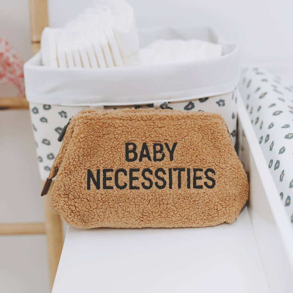 Mommy Bag Diaper Bag Bundle - Teddy