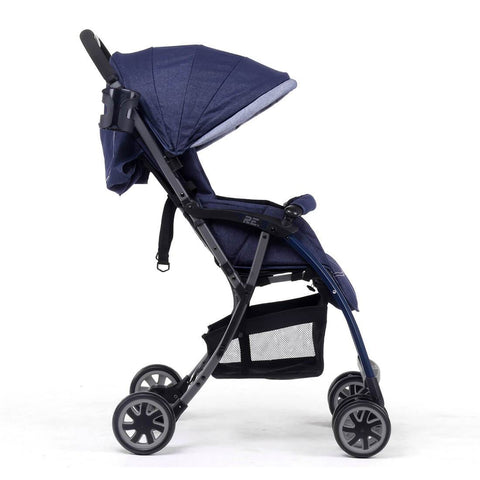 Pali Tre.9 Denim Attitude Stroller - Denver Blue