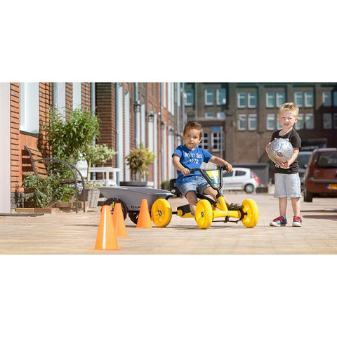 BERG Buzzy BSX Pedal Go-Kart