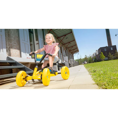 BERG Buzzy BSX Pedal Go-Kart