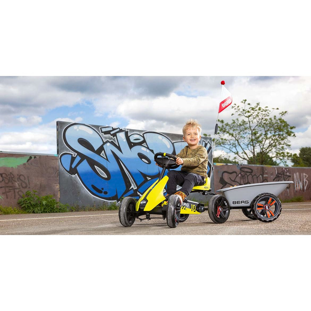 BERG Buzzy Aero Pedal Go-Kart