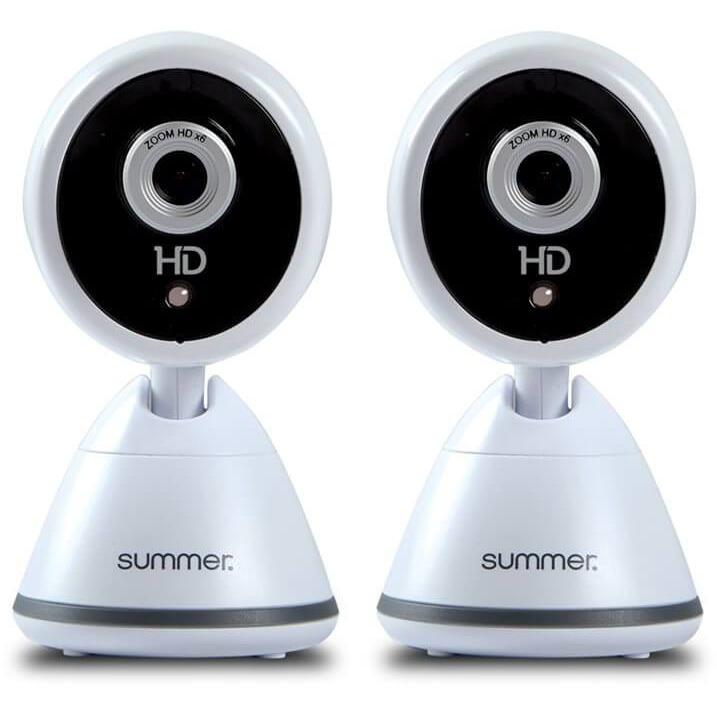 Summer Infant Baby Pixel® Zoom HD™ Duo 5.0 Inch High Definition Video Monitor