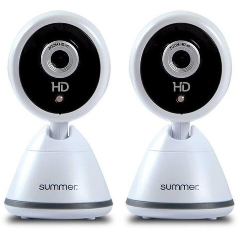 Summer Infant Baby Pixel® Zoom HD™ Duo 5.0 Inch High Definition Video Monitor