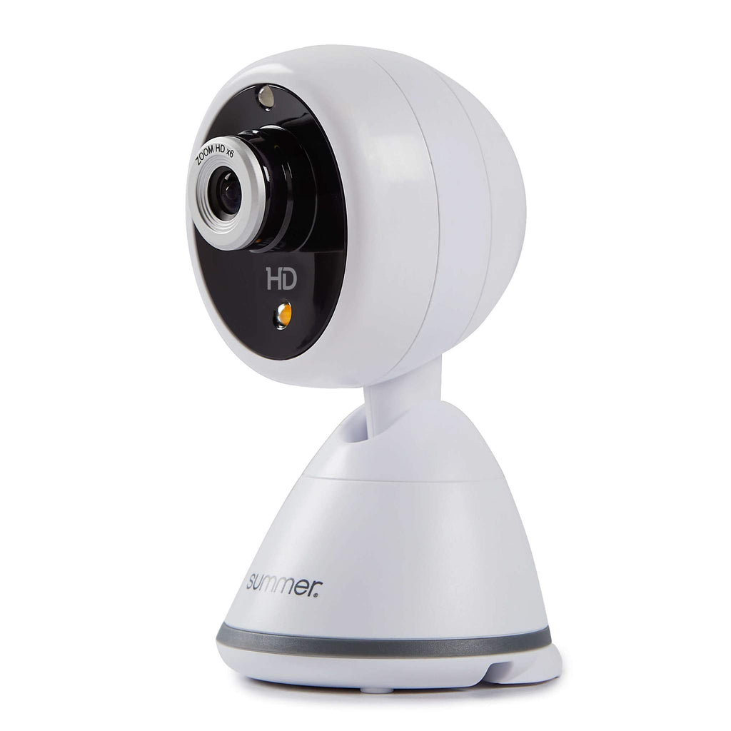 Summer Infant Baby Pixel® Zoom HD™ Duo 5.0 Inch High Definition Video Monitor