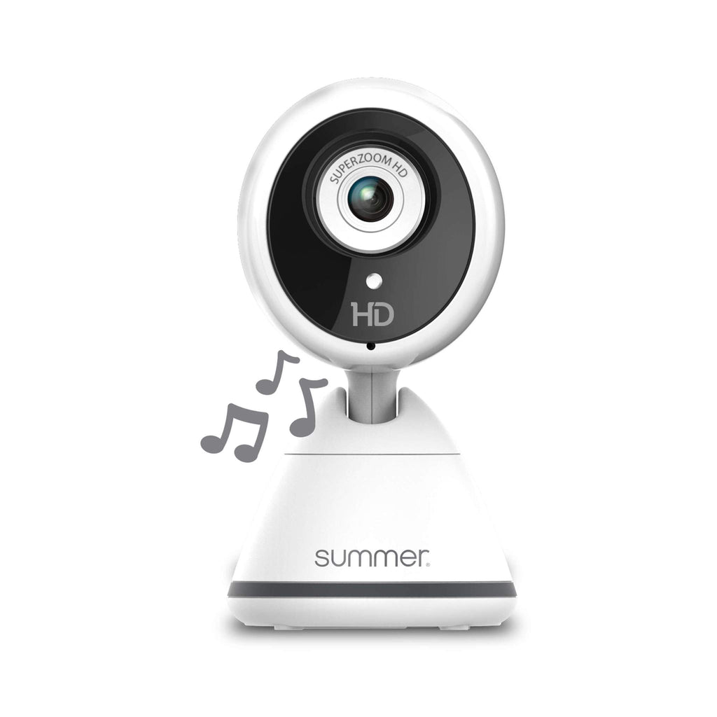Summer Infant Summer Baby Pixel Zoom HD 5.0" High Definition Video Monitor