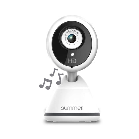 Summer Infant Baby Pixel® Zoom HD™ Duo 5.0 Inch High Definition Video Monitor