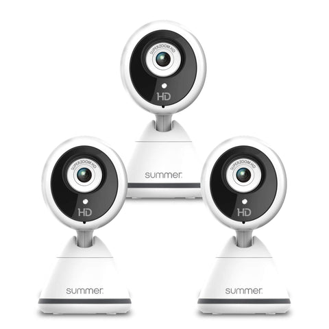 Summer Infant Baby Pixel® Zoom HD™ Duo 5.0 Inch High Definition Video Monitor