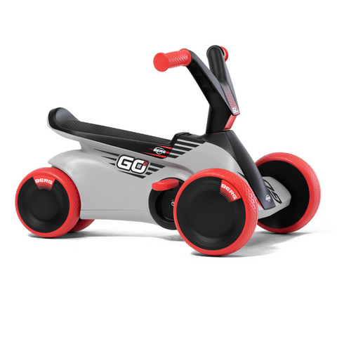 BERG Toys GO² SparX 2-In-1 Pedal Go-Kart