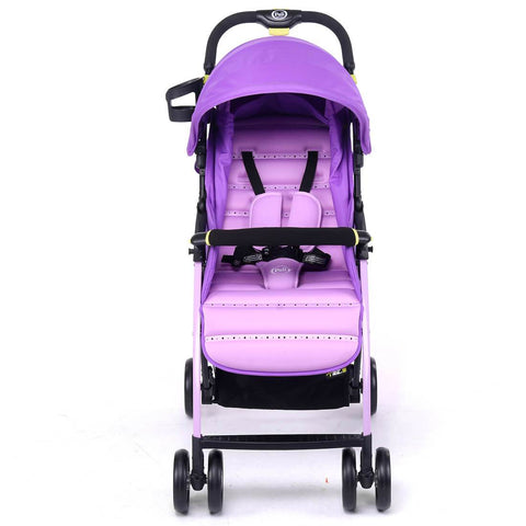 Pali Tre.9 Fitness Fashion Stroller - Rio Purple