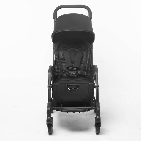 Pali Sei.9 Compact Travel Stroller - New York Black