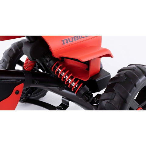 BERG Buzzy Jeep® Rubicon Pedal Go-Kart