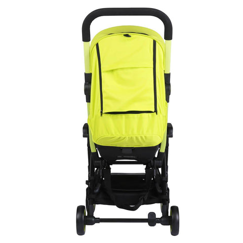 Pali Sei.9 Compact Travel Stroller - Vancouver Yellow