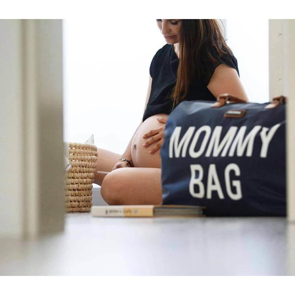 Mommy Bag - Big Navy