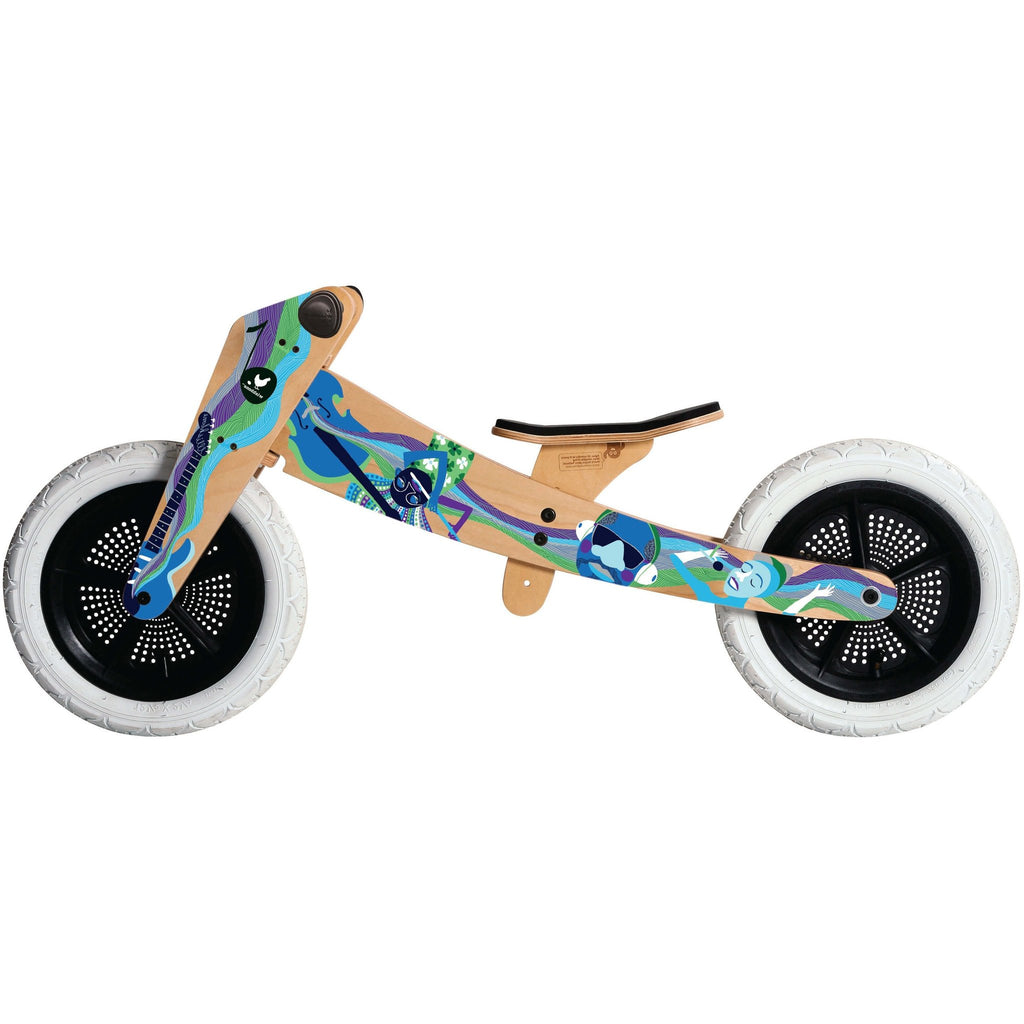 Wishbone Bike Original 3-In-1 - Limited Edition Music