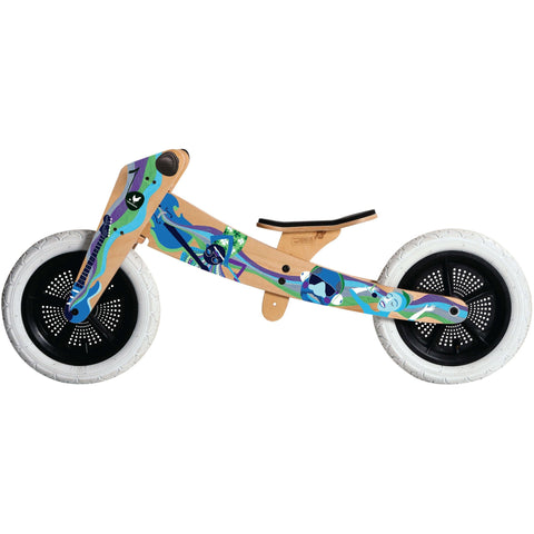 Wishbone Bike Original 3-In-1 - Limited Edition Music