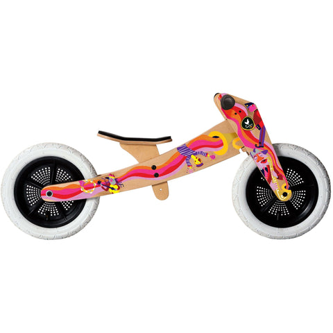 Wishbone Bike Original 3-In-1 - Limited Edition Music