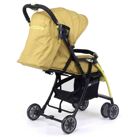 Pali Tre.9 Fitness Fashion Stroller - Brasil Green