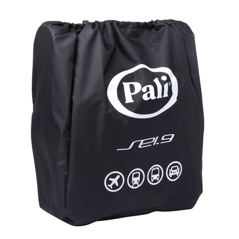 Pali Sei.9 Compact Travel Stroller - Montreal Gray