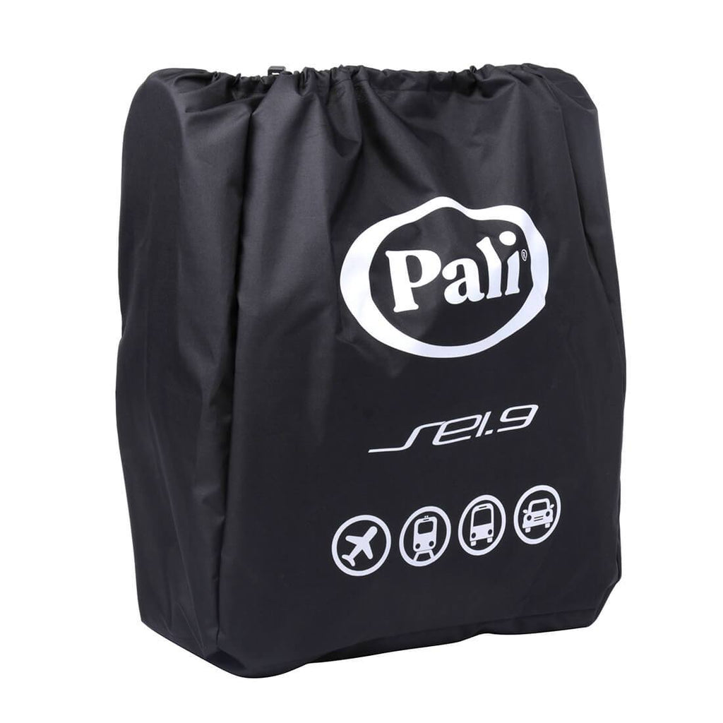 Pali Sei.9 Compact Travel Stroller - Vancouver Yellow