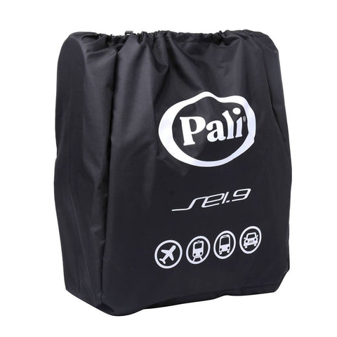 Pali Sei.9 Compact Travel Stroller - Vancouver Yellow