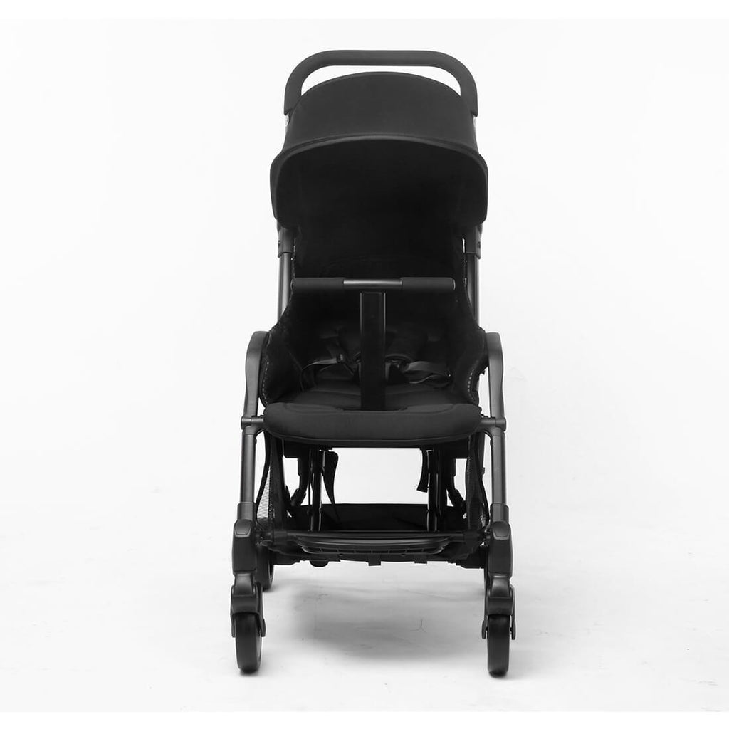 Pali Sei.9 Compact Travel Stroller - New York Black