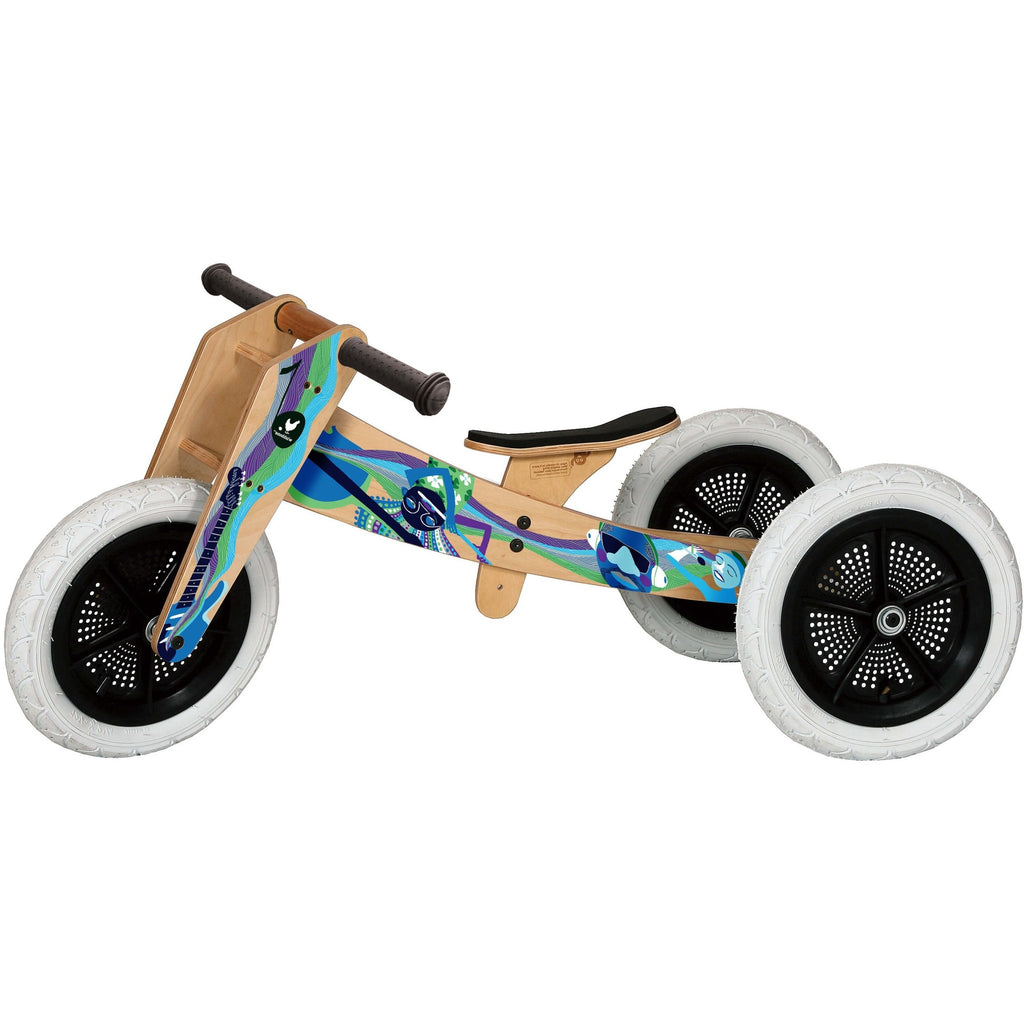 Wishbone Bike Original 3-In-1 - Limited Edition Music
