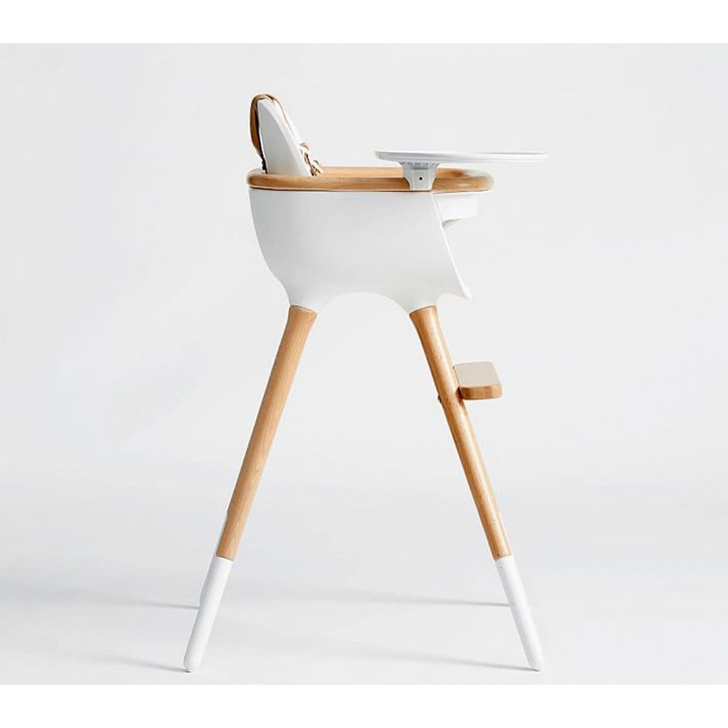 Micuna OVO Max Luxe High Chair With PU Leather Belts