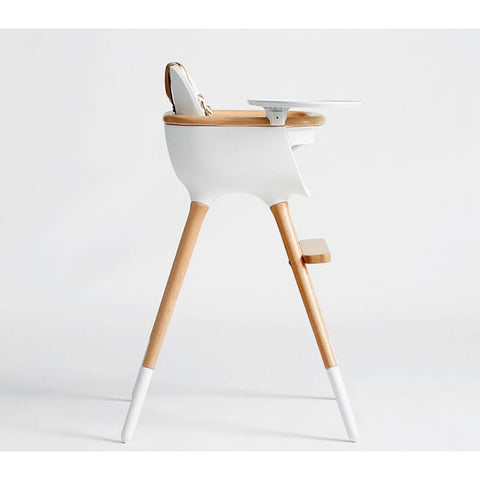 Micuna OVO Max Luxe High Chair With PU Leather Belts