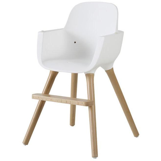 Micuna OVO Max Luxe High Chair With PU Leather Belts