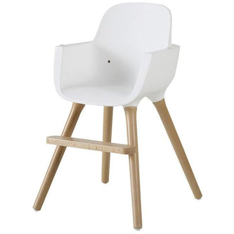 Micuna OVO Max Luxe High Chair With PU Leather Belts