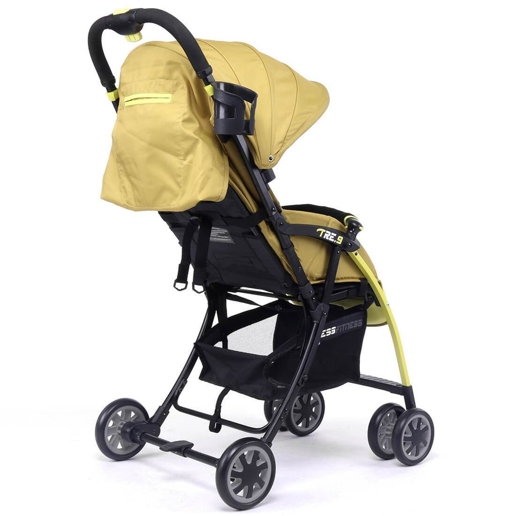 Pali Tre.9 Fitness Fashion Stroller - Brasil Green