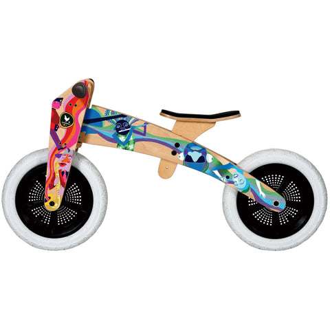 Wishbone Bike Original 3-In-1 - Limited Edition Music