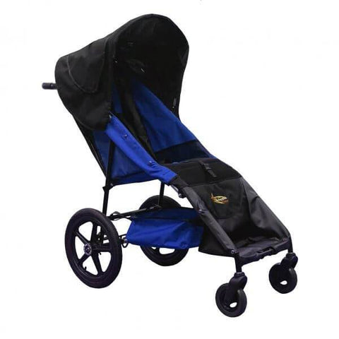 Adaptive Star Axiom Lassen Special Needs Push Chair Stroller
