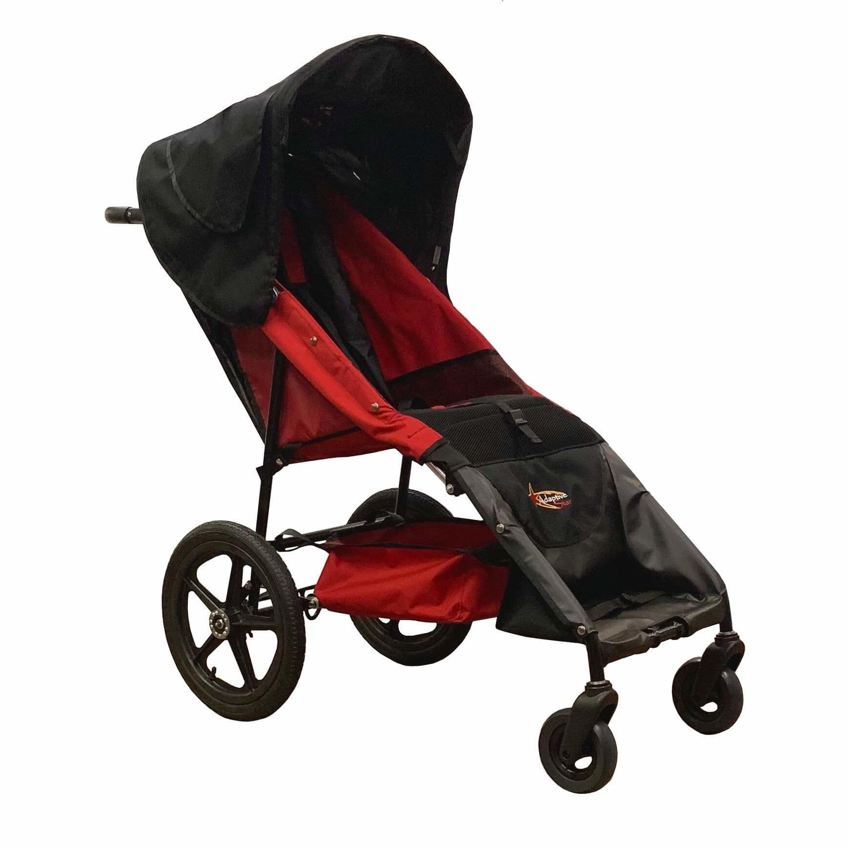 Adaptive Star Axiom Lassen Special Needs Push Chair Stroller