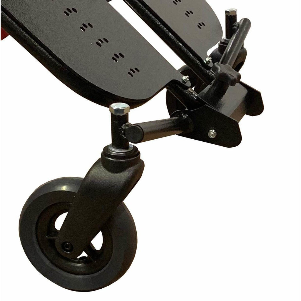 Adaptive Star Swivel Wheel Kit - Improv and Endeavour