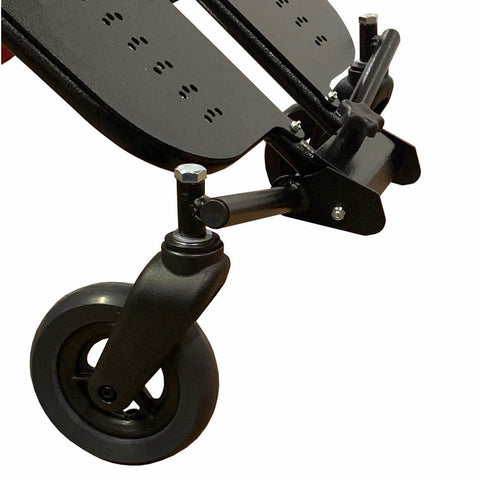 Adaptive Star Swivel Wheel Kit - Improv and Endeavour