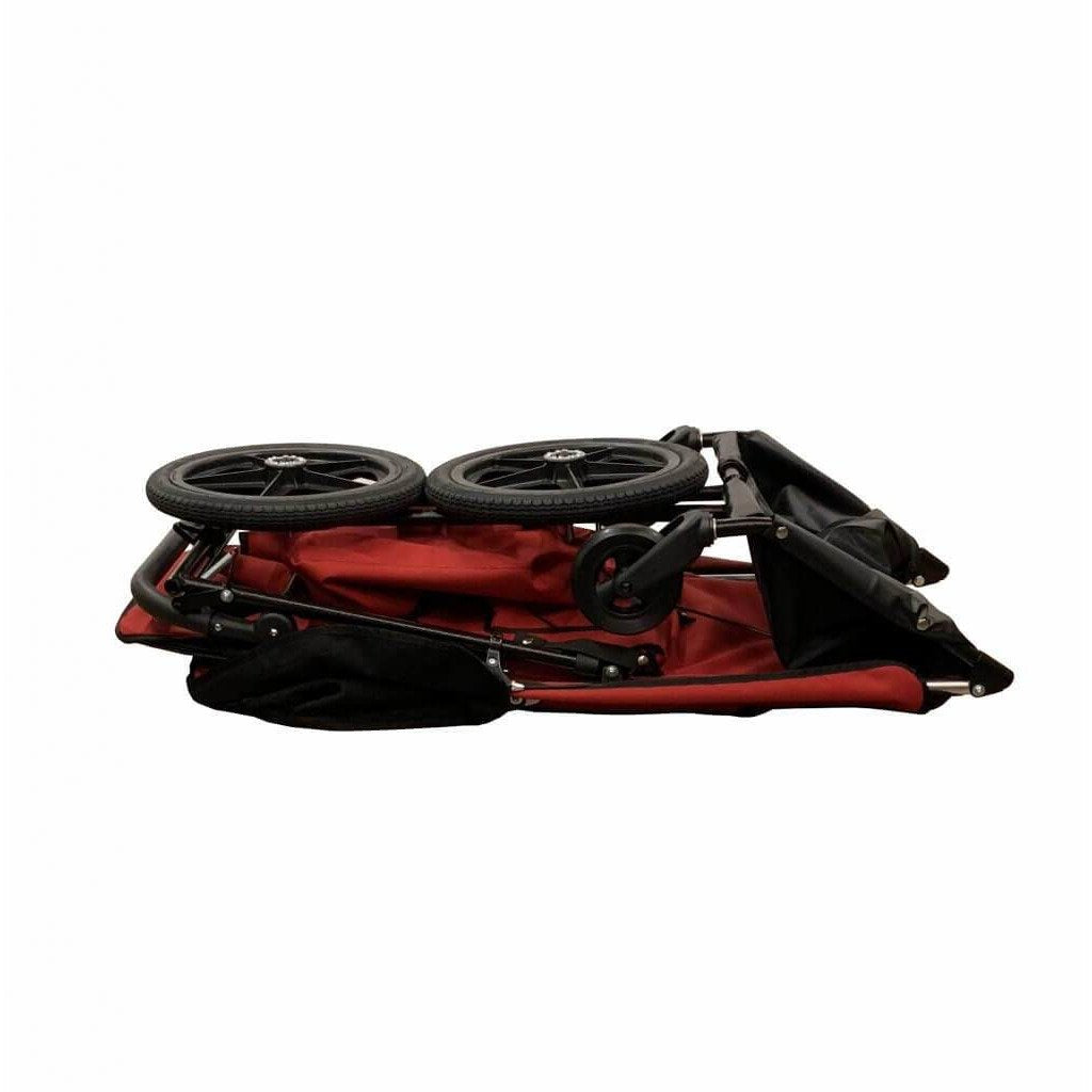 Adaptive Star Axiom Lassen Special Needs Push Chair Stroller