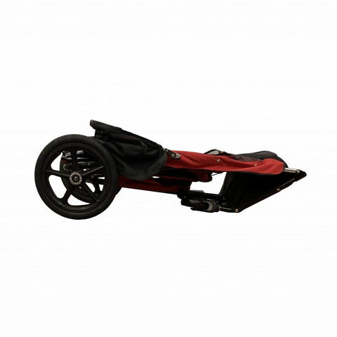 Adaptive Star Axiom Lassen Special Needs Push Chair Stroller
