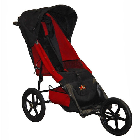 Adaptive Star Axiom Improv Special Needs Push Chair Stroller