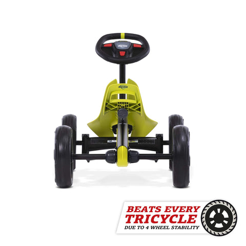 BERG Buzzy Aero Pedal Go-Kart
