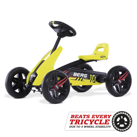 BERG Buzzy Aero Pedal Go-Kart