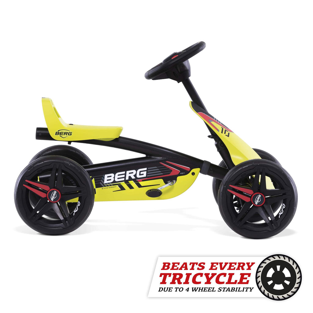 BERG Buzzy Aero Pedal Go-Kart