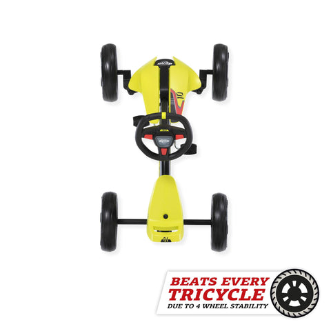 BERG Buzzy Aero Pedal Go-Kart