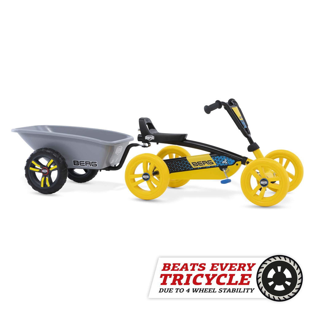 BERG Buzzy BSX Pedal Go-Kart